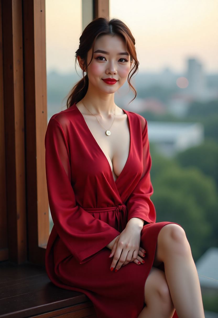 晨间絮语