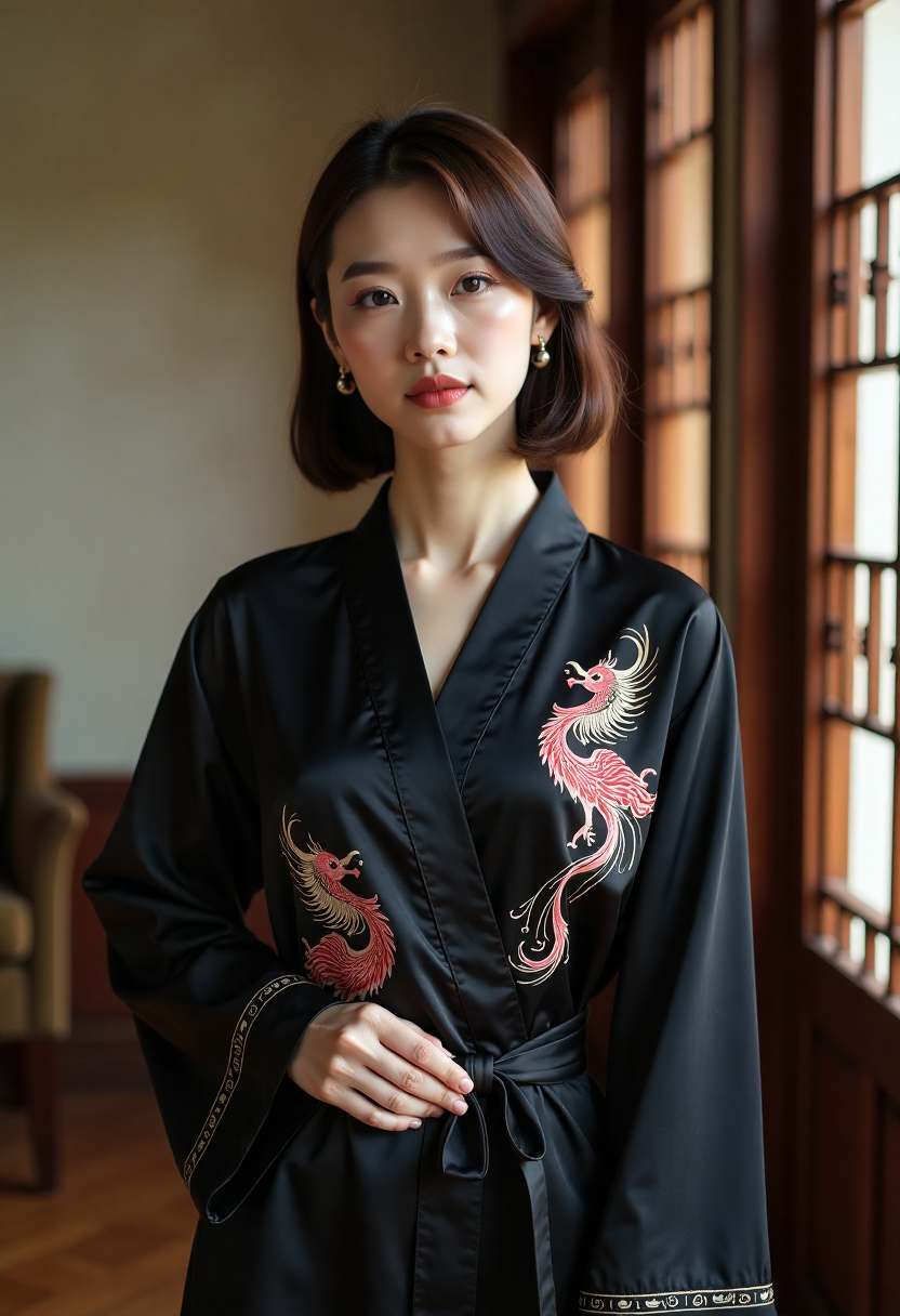 月下白露